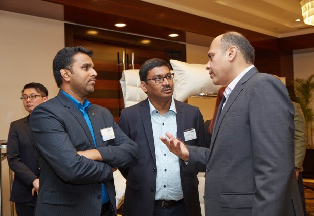 PHOTOS: Networking at The Hotelier Middle East Executive Housekeepers Forum 2018-3